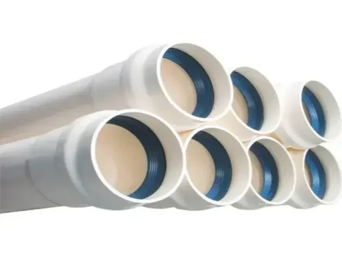 TUBO PVC HIDRÁULICO CLASE 10